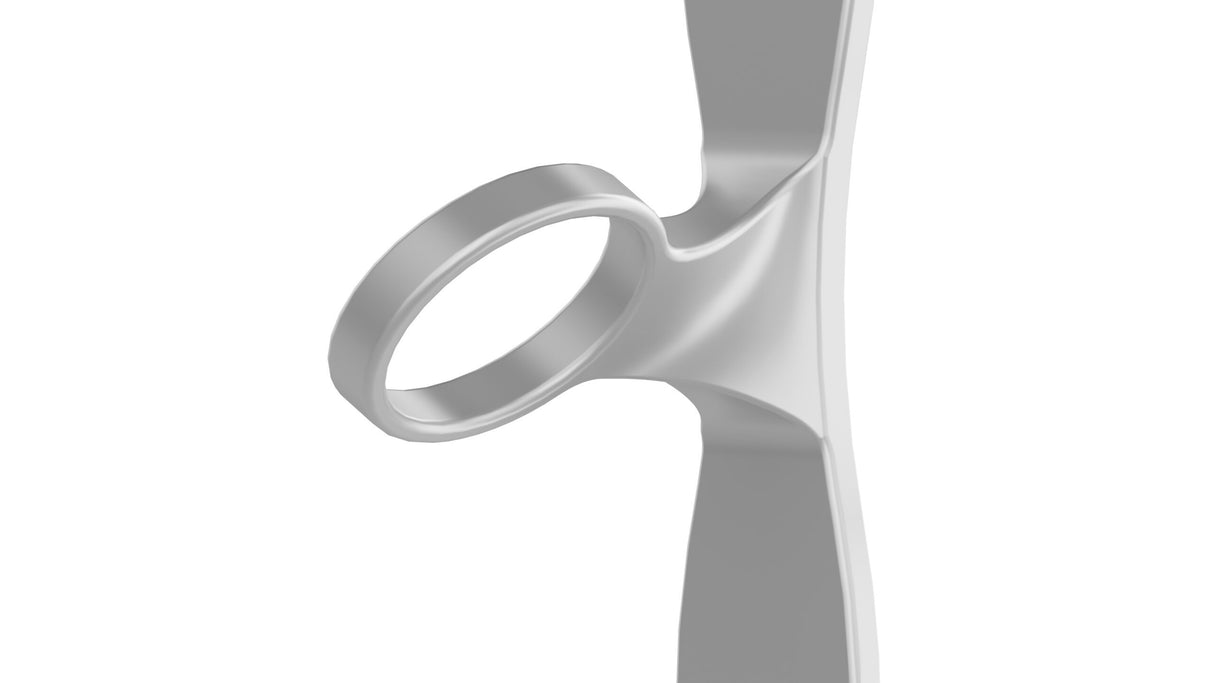 VintageView Helix Single 5 (minimalist wall mounted metal wine rack)