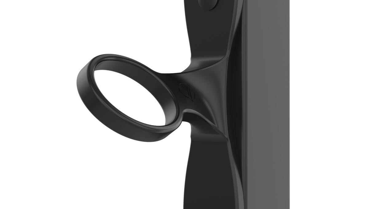 VintageView Helix Single Sided Wine Rack Post Kit 10 (complete floor-to-ceiling mounted bottle storage system)