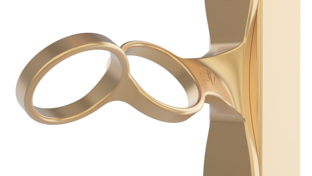 VintageView Helix Single Sided Wine Rack Post Kit 10 (complete floor-to-ceiling mounted bottle storage system)