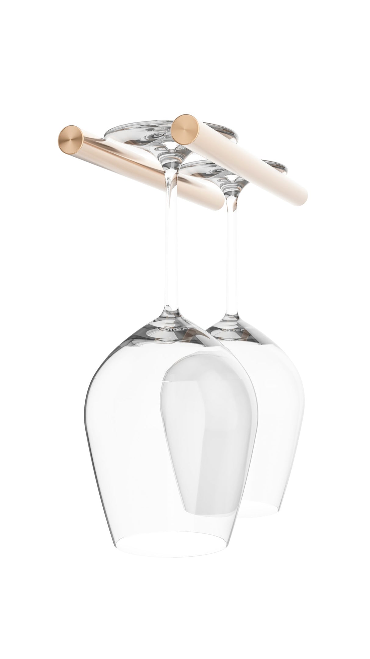 VintageView Vino Series Stemware Racks (2 wine glass capacity)