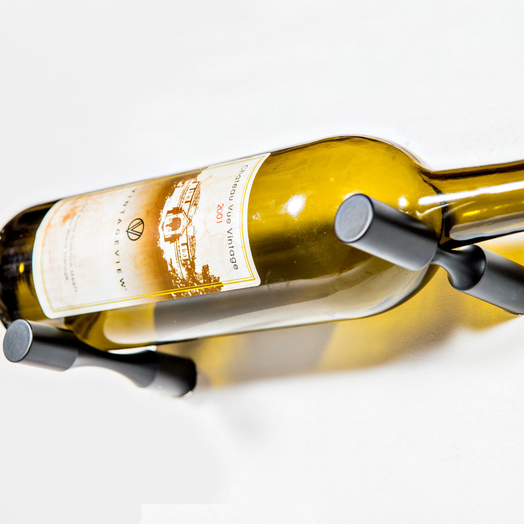 VintageView Vino Pins (metal wine rack component for Flex strips ...