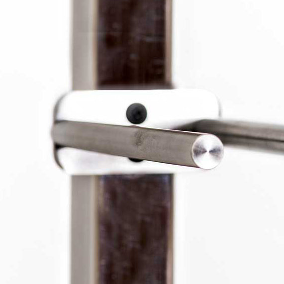 VintageView Vino Rails Mounting Plate (vino series post system component)