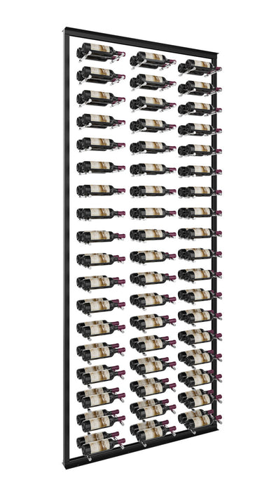 VintageView Vino Series Panel Custom Wine Rack System (custom fabrication)