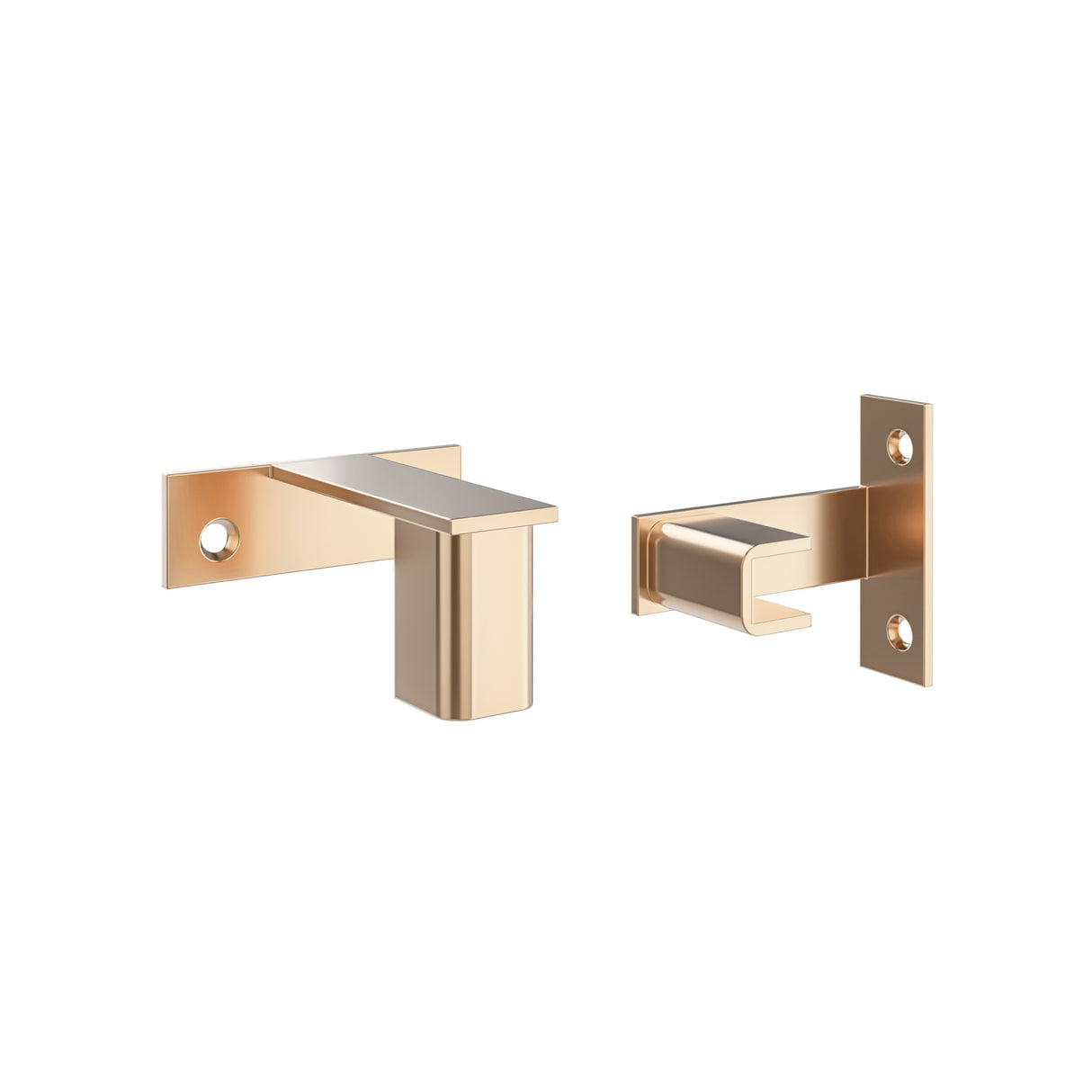 VintageView W Series Wine Rack Frame 2-inch Standoff Bracket (floor-to-ceiling wine rack component)