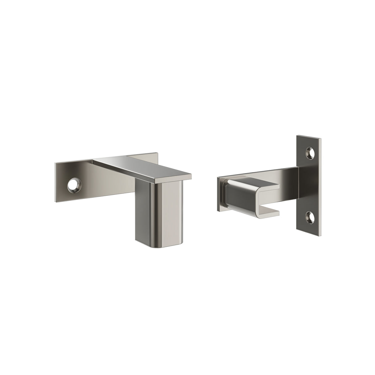 VintageView W Series Wine Rack Frame 2-inch Standoff Bracket (floor-to-ceiling wine rack component)