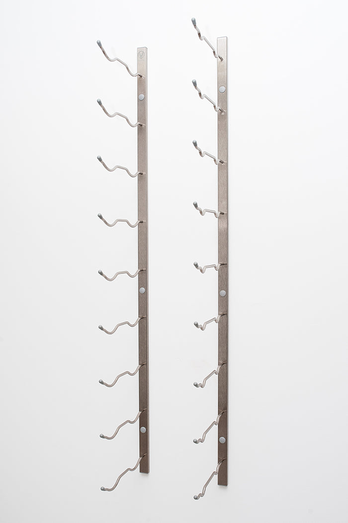 VintageView Magnum/Champagne Wine Rack (9 to 18 bottles)