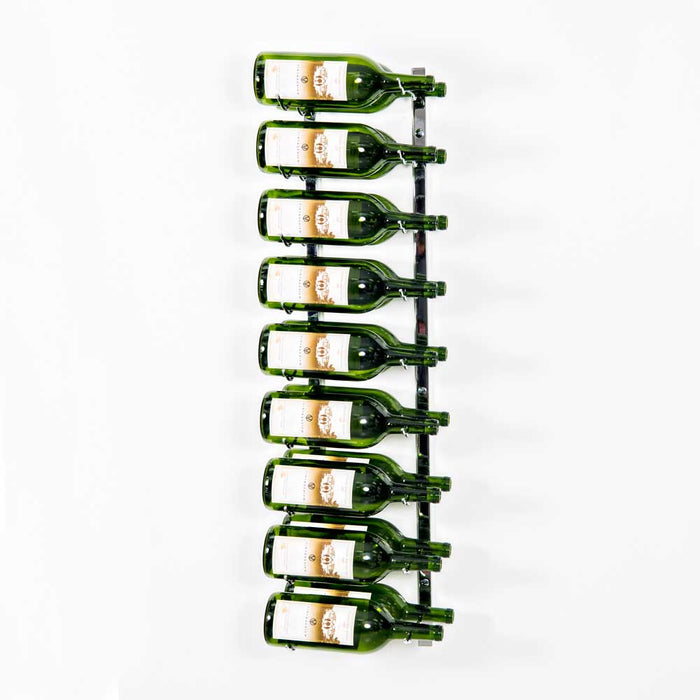 VintageView Magnum/Champagne Wine Rack  (9 to 18 bottles)