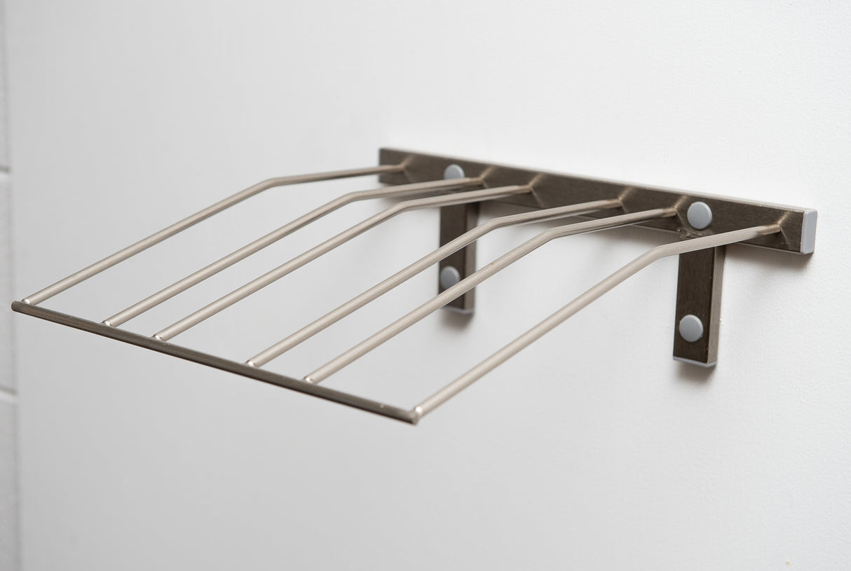 VintageView Presentation Row Wine Rack (3 to 9 bottles)