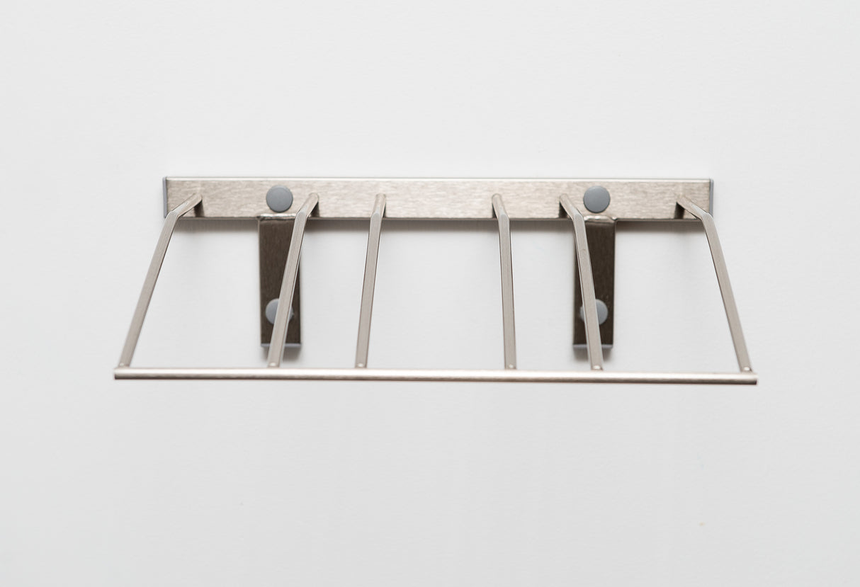 VintageView Presentation Row Wine Rack (3 to 9 bottles)