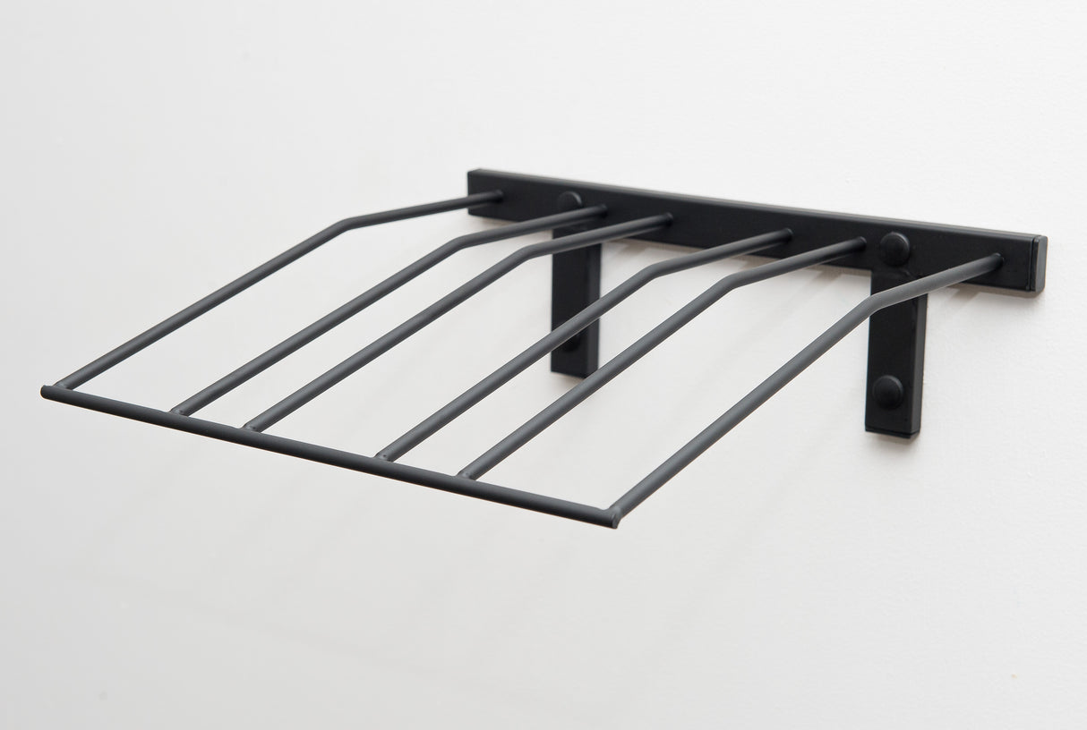 VintageView Presentation Row Wine Rack (3 to 9 bottles)