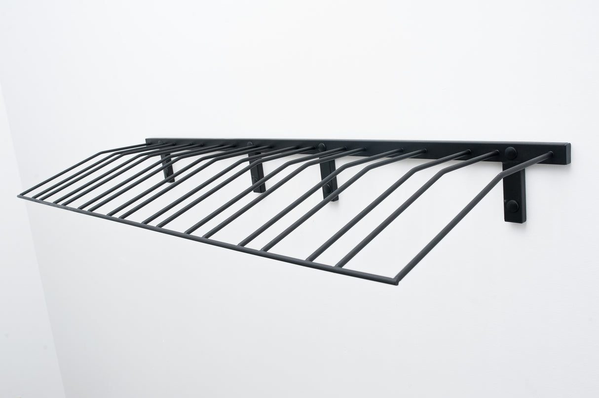 VintageView Presentation Row Wine Rack (3 to 9 bottles)