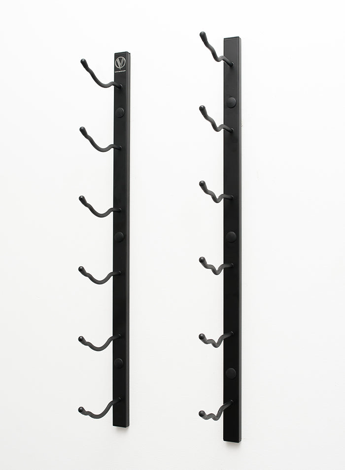 VintageView Wall Wine Racks 2' (6 to 18 bottles)