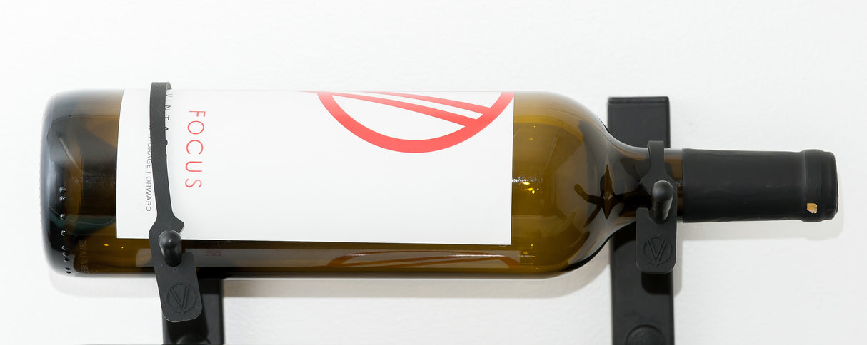 VintageView Wine Bottle Retention Straps