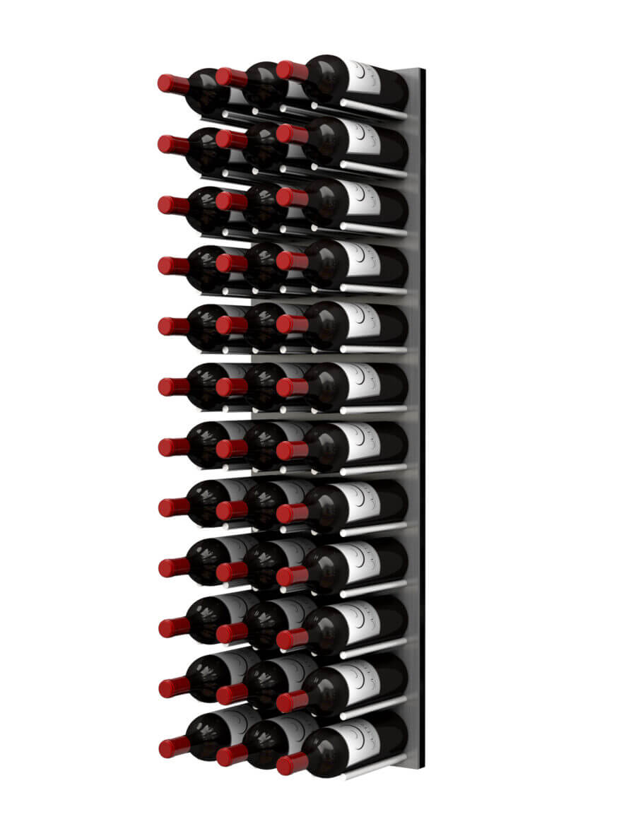Fusion Wine Wall (Cork Forward) - Alumasteel (4 Foot)