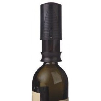 Wine Saver - All In One Vacuum Pump And Stopper