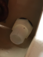 Rear Drain Fitting (Hot Side)