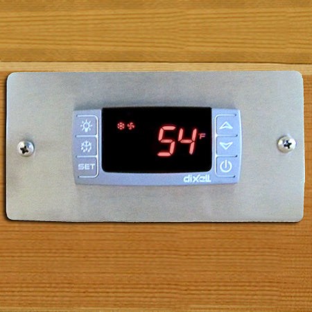 CellarPro Wired Remote Display/Control Unit Factory Installed #1603