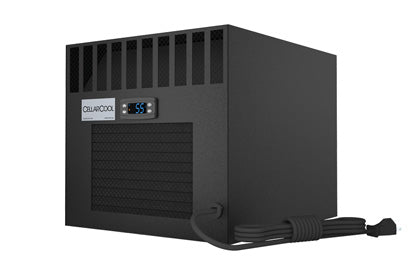CellarCool CX8800 Wine Cellar Cooling System Front View