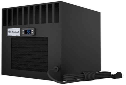 CellarCool CX3300 Wine Cellar Cooling Unit front view