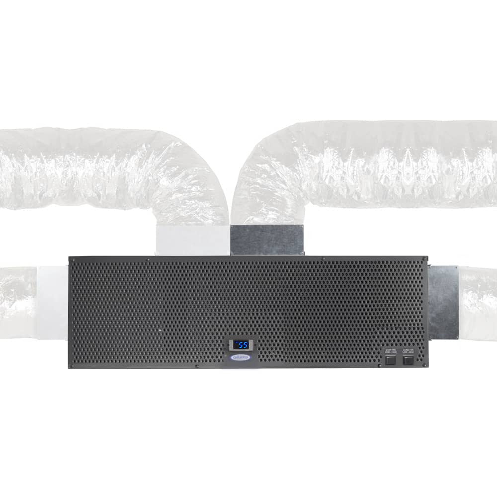 CellarPro 3400H Houdini Duct HOOD HOT SIDE #36026