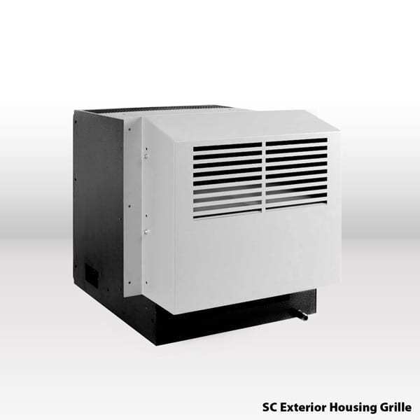 WhisperKOOL SC Exterior Housing Grille | Wine Cellar HQ
