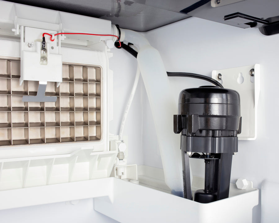 Commercial Ice-maker 100lb.