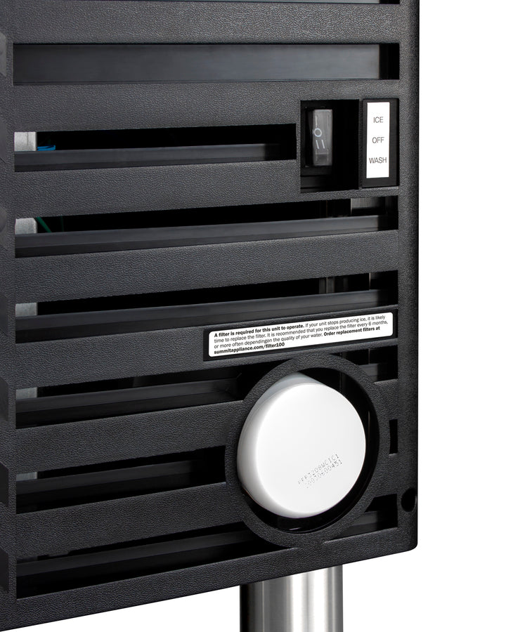 Commercial Ice-maker 100lb.