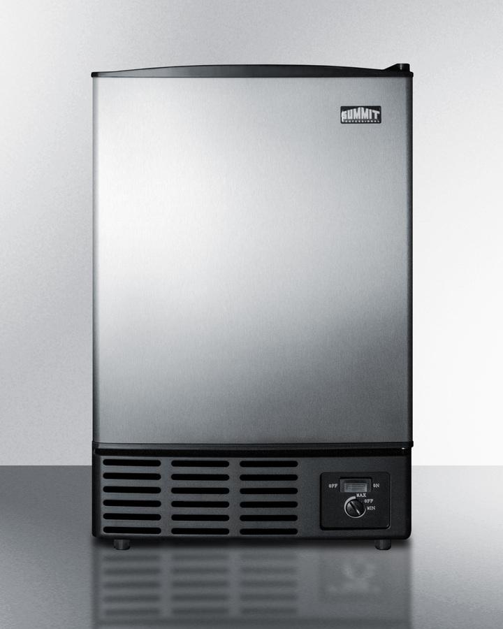 Summit 15" Compact Built In Ice Maker BIM25