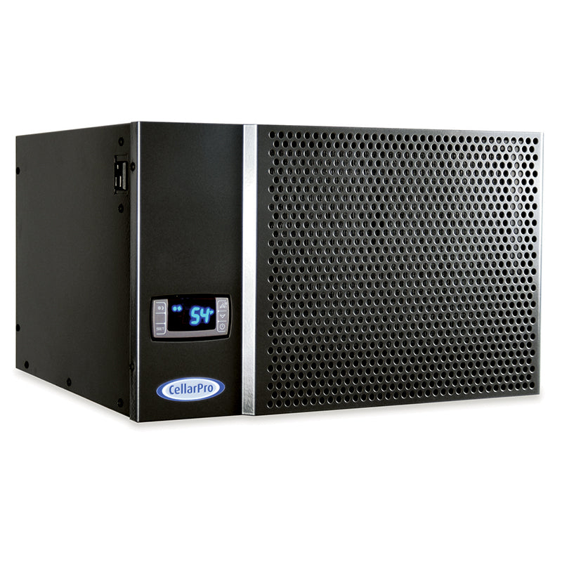 CellarPro 1800QT Cooling Unit Left side
