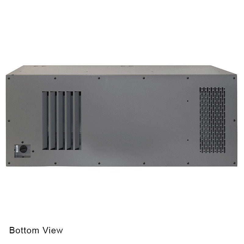 CellarPro 6000Scmr Recessed Ceiling Mount bottom view