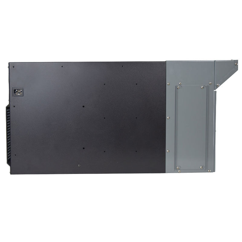 CellarPro 2000VSx Self-Contained Cooling Unit side view
