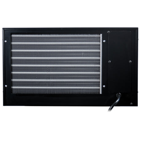 CellarPro 1800QT Cooling Unit Rear View