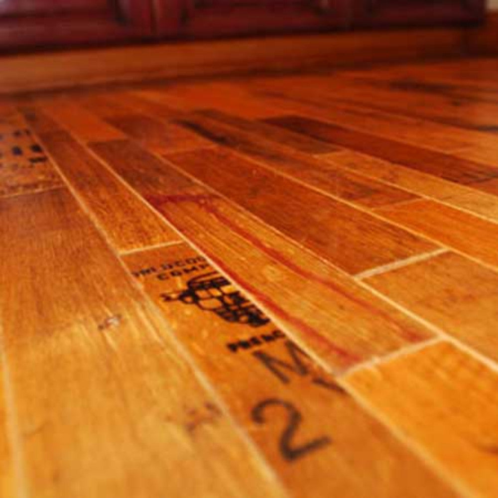 Vinostor Vintage Wine Barrel Cooperage Flooring