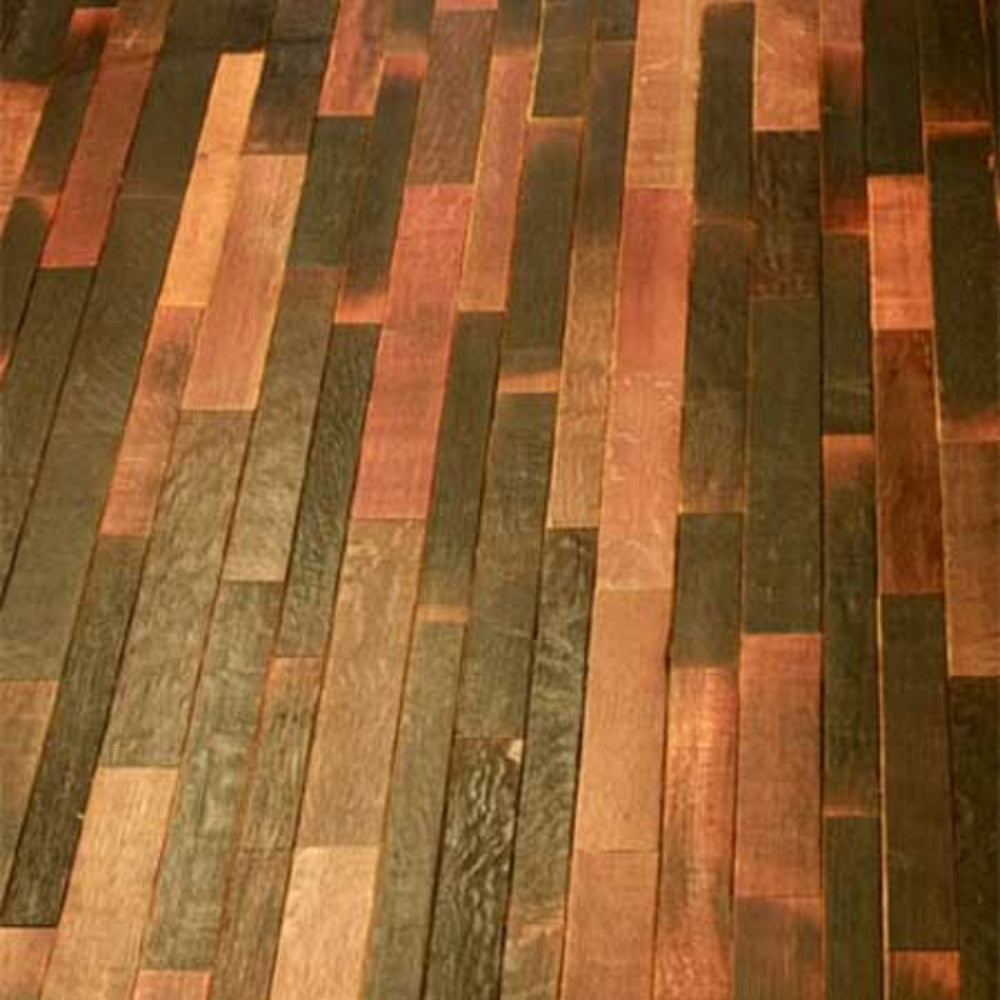 Vinostor Vintage Wine Barrel Infusion Flooring