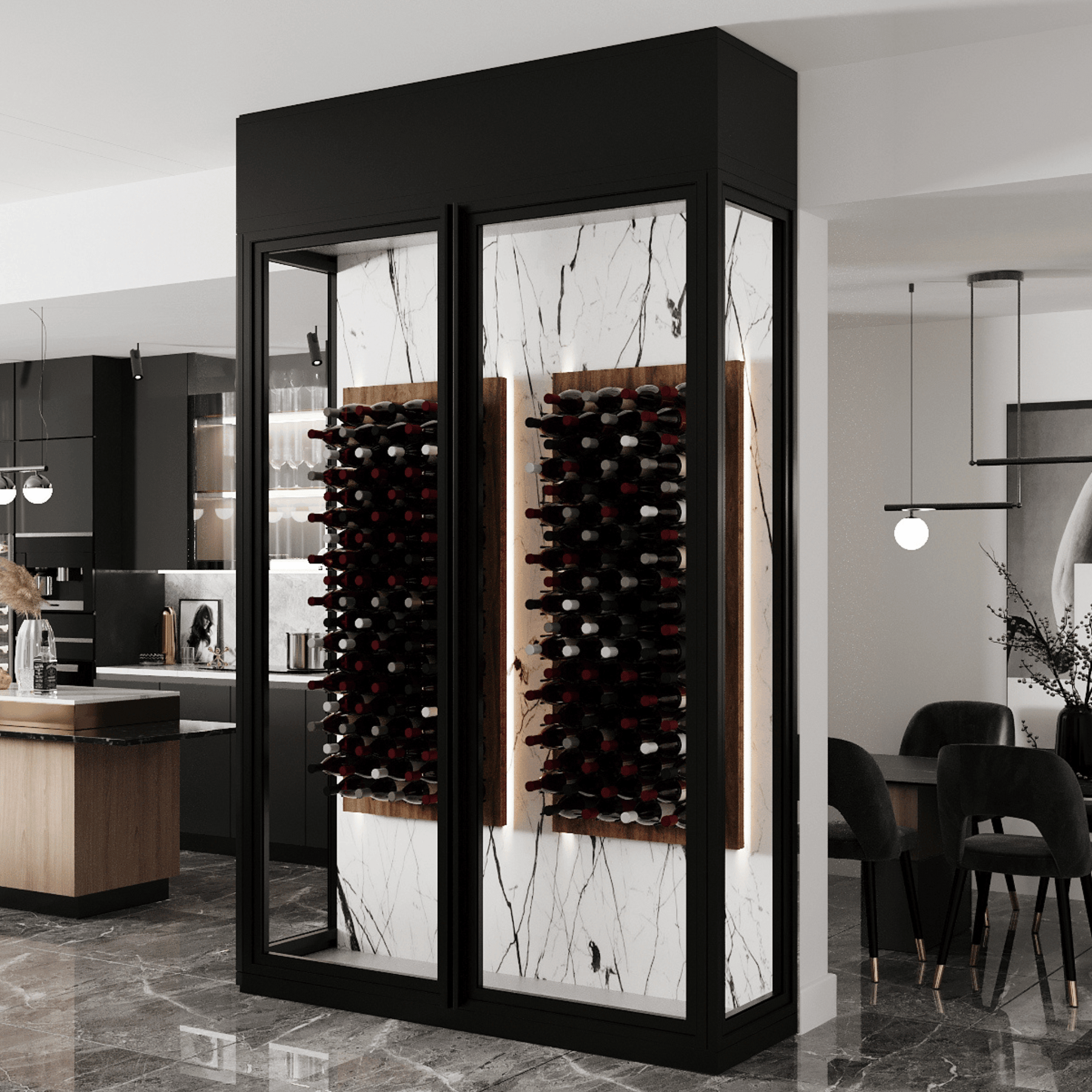 7 Glass Wine Cellar Challenges and Solutions