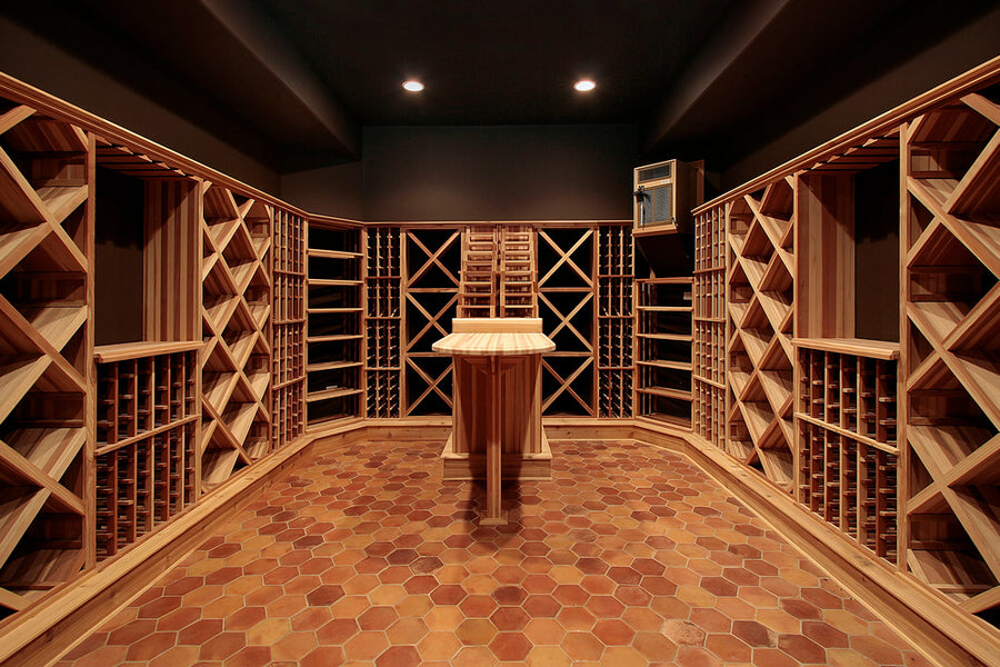 Diy Wine Cellar Cooling System