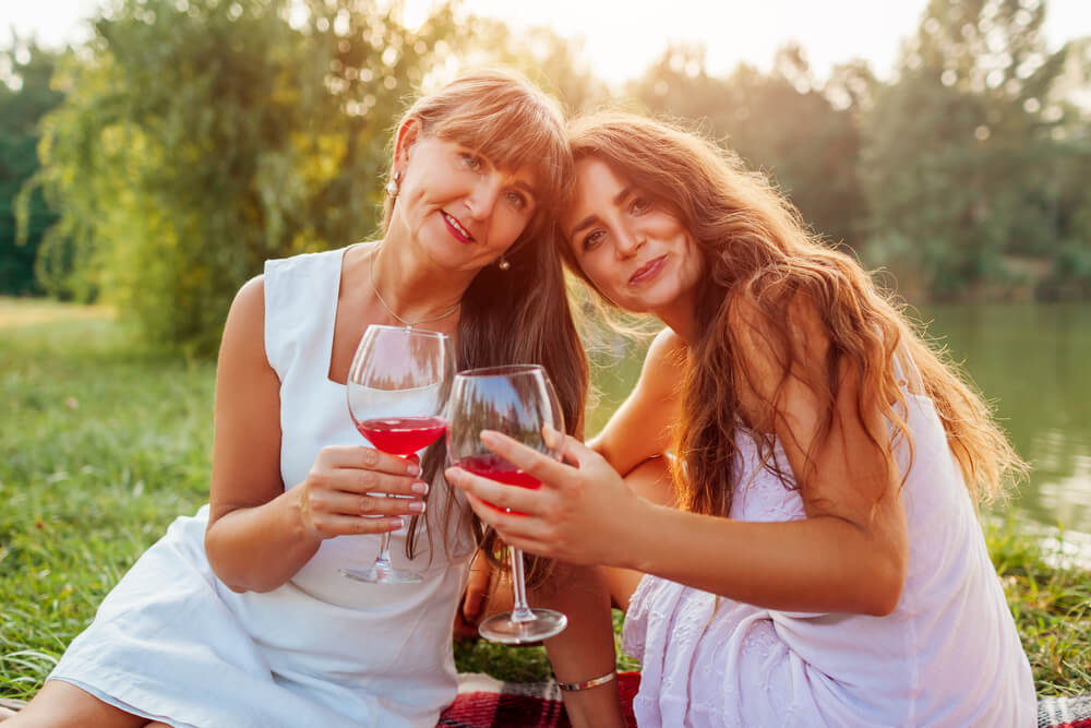 Wine mom gifts sale