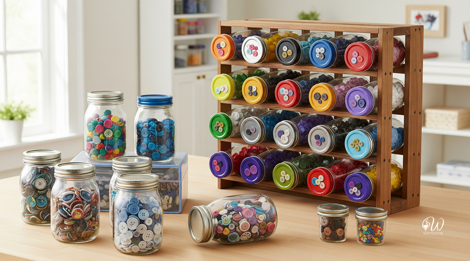 8 Creative Ways to Use Wine Racks Without Wine