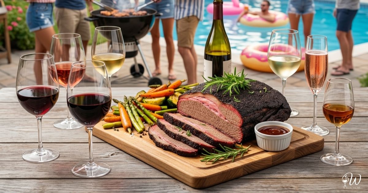 Brisket Wine Pairing: Tips for Finding the Perfect Match