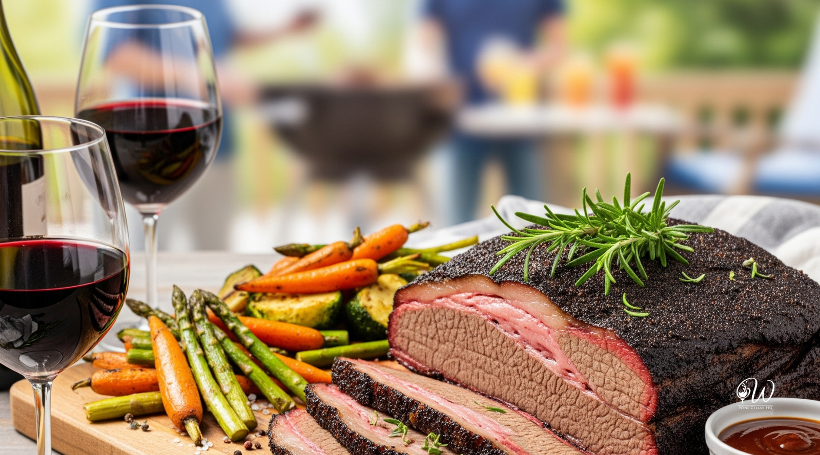 Brisket Wine Pairing: Tips for Finding the Perfect Match