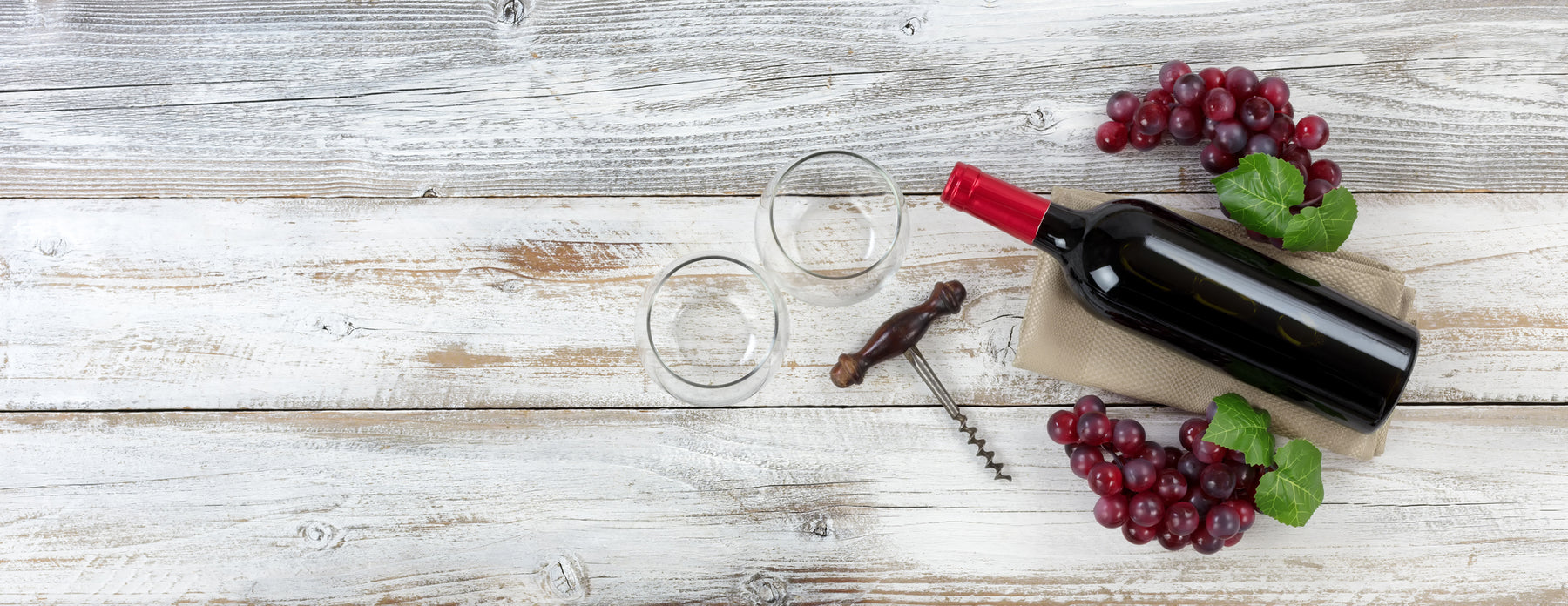 The Health Benefits of Drinking a Glass of Red Wine