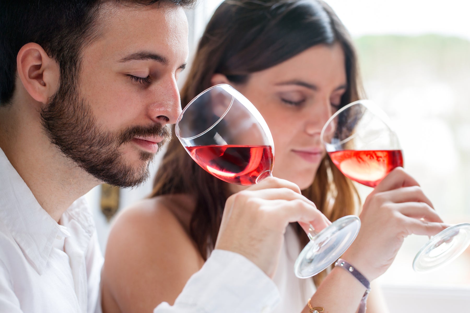 How to Take Better Wine-Tasting Notes