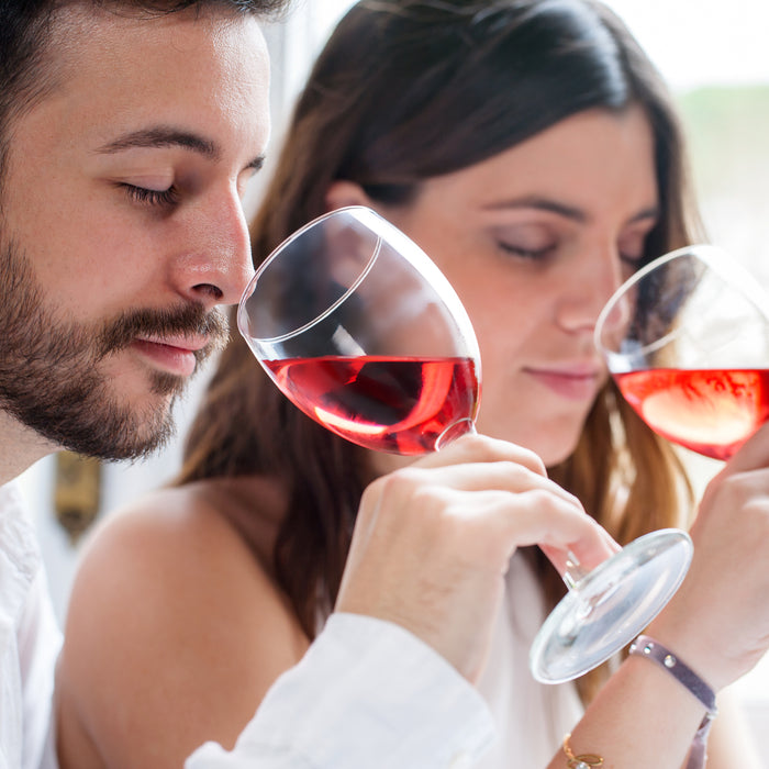 How to Take Better Wine-Tasting Notes