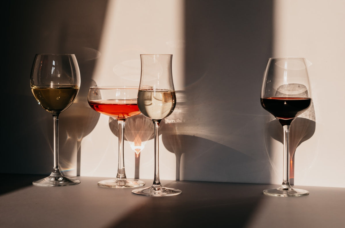 Basics: How to Select the Right Wine Glass