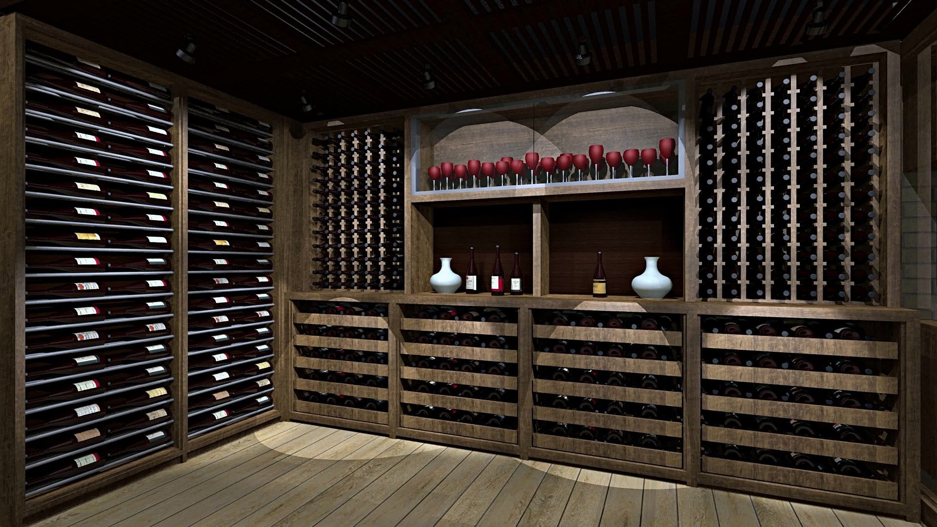 The Ideal Size for Your Wine Cellar WineCellarHQ