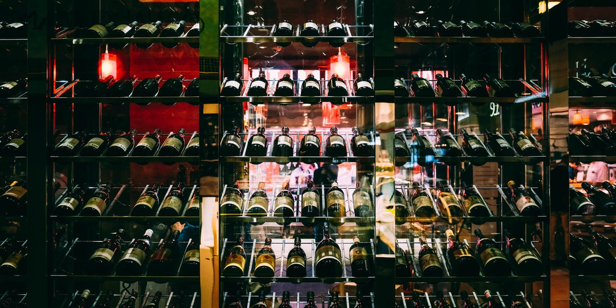 How to Organize Your Wine Cellar 4 Tips