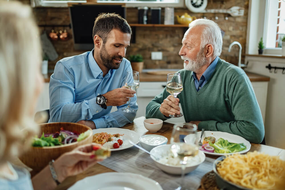 Perfect Father's Day Gifts Wine Cellar Essentials