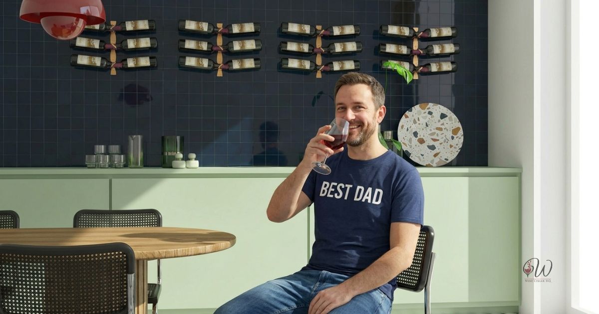 Perfect Father's Day Gifts Wine Cellar Essentials