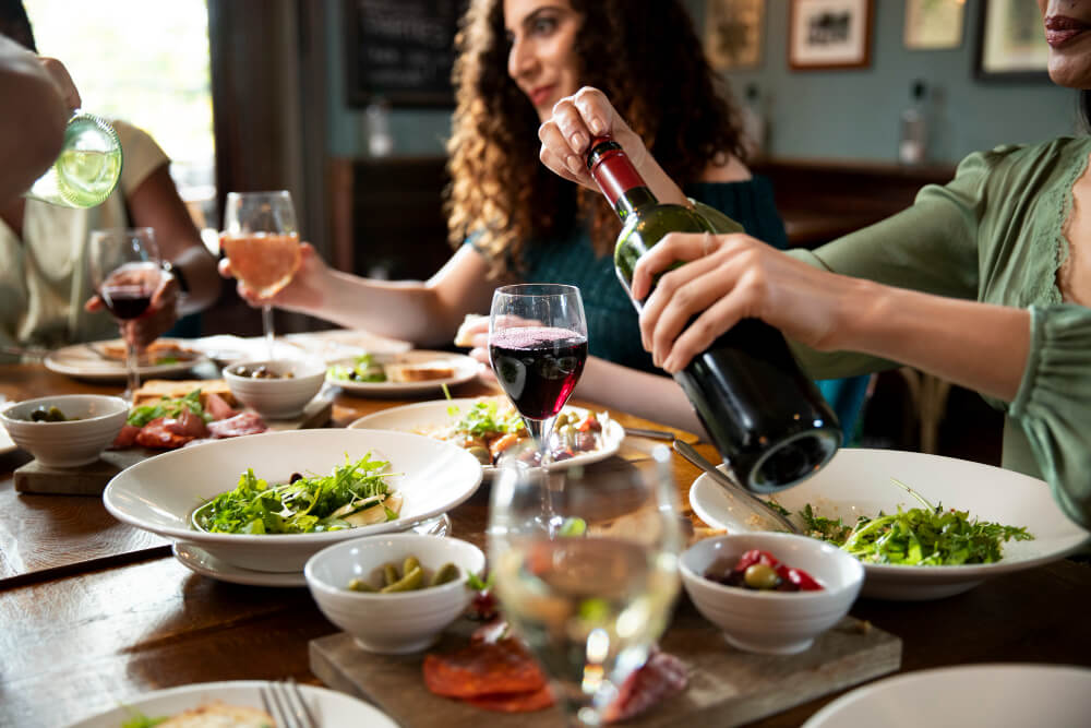 Vegan wine sales