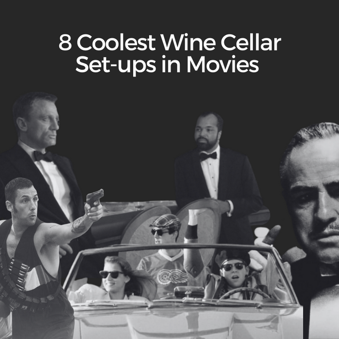8 Coolest Wine Cellar Set-ups in Movies